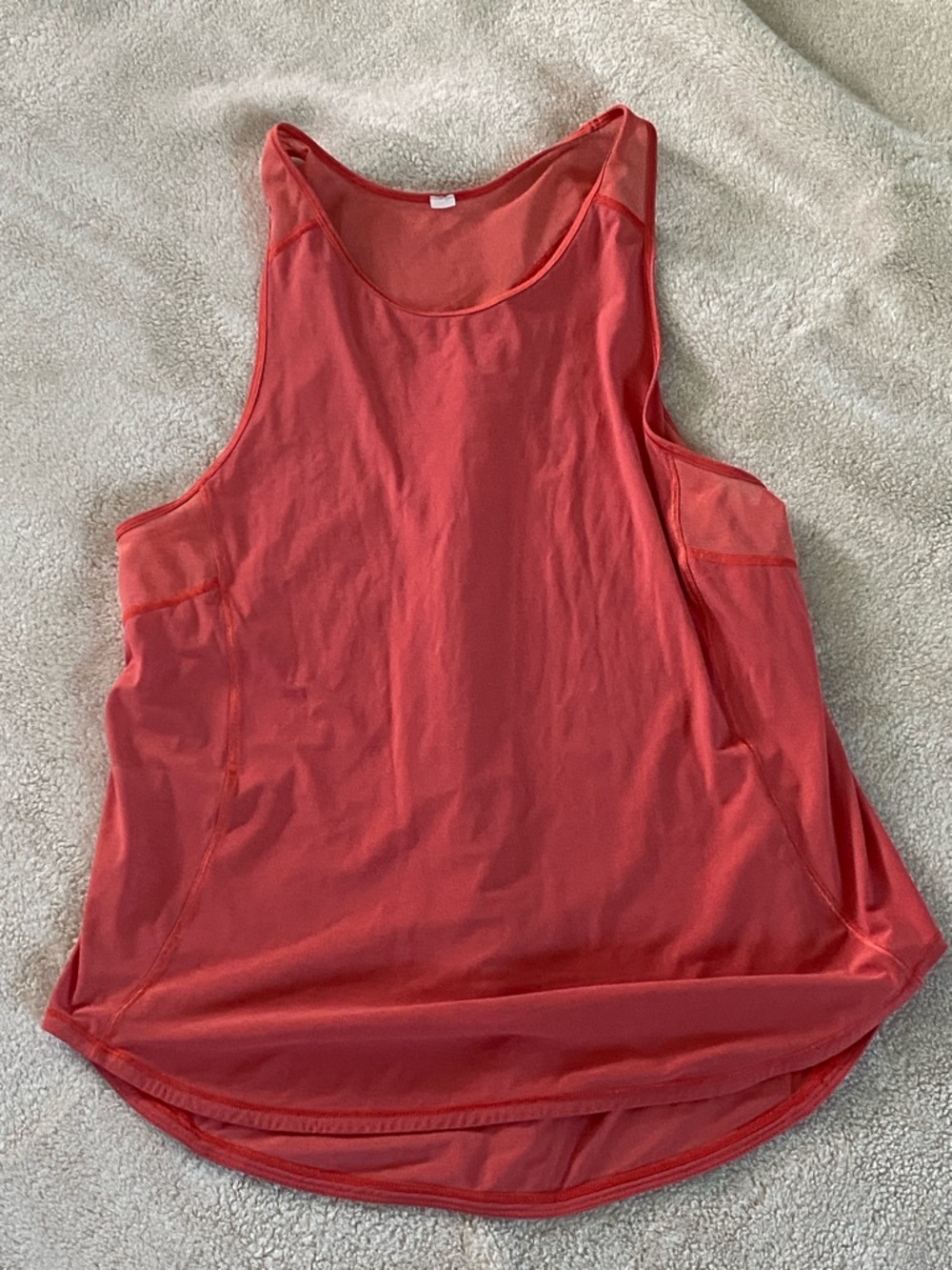 Lululemon Sculpt Tank